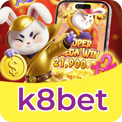 Login rápido no app k8bet
